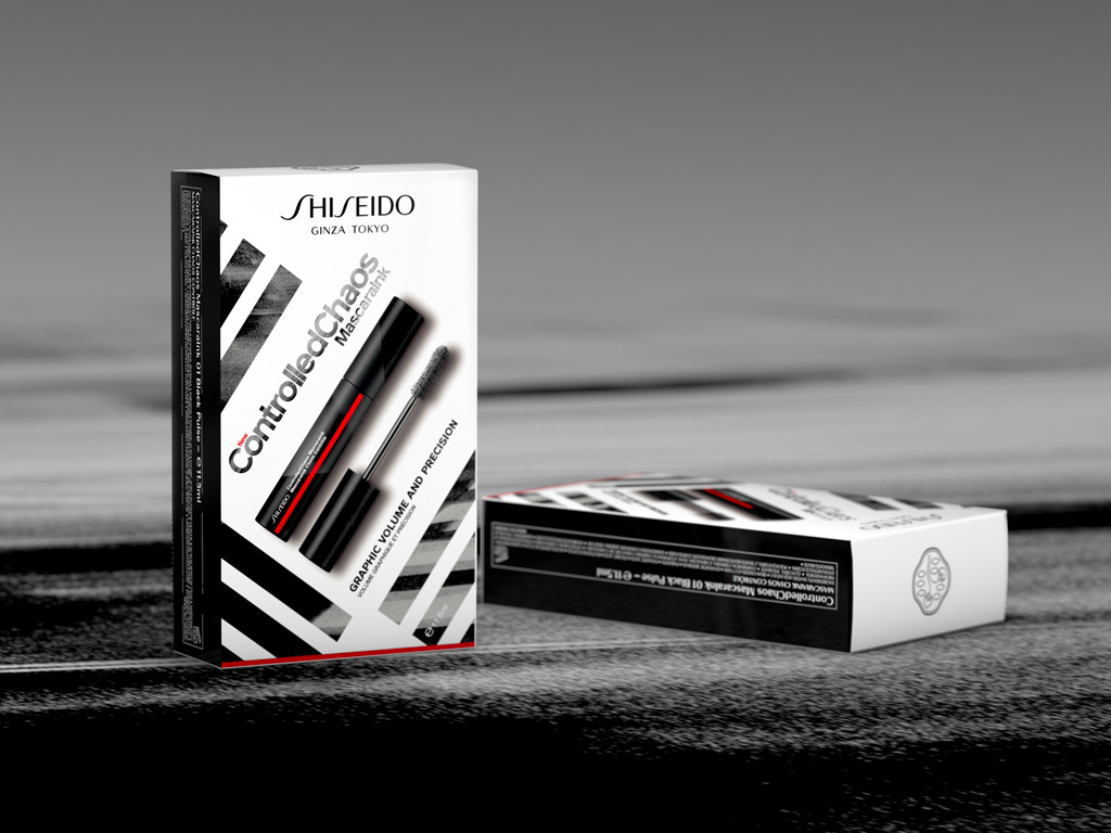 SHISEIDO: COFFRET MASCARA 