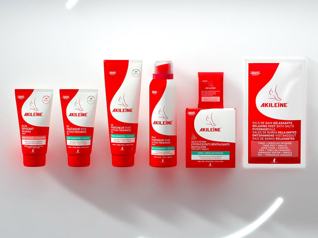 AKILEINE : GAMME CONFORT