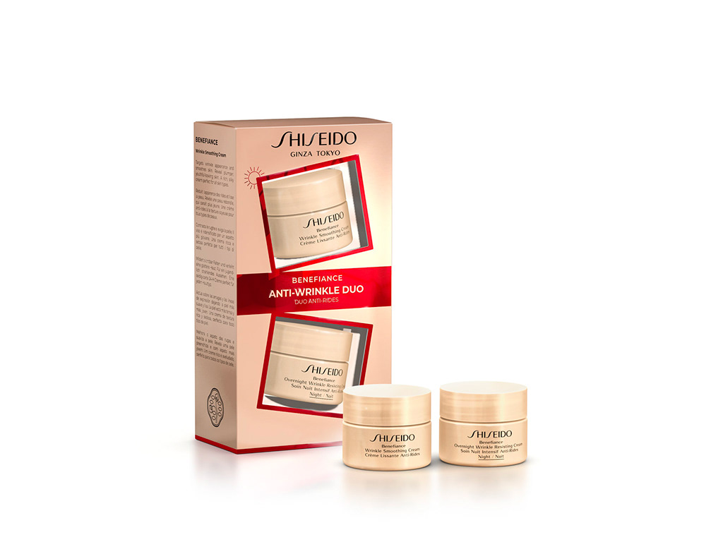 SHISEIDO: CRÉATION GRAPHIQUE