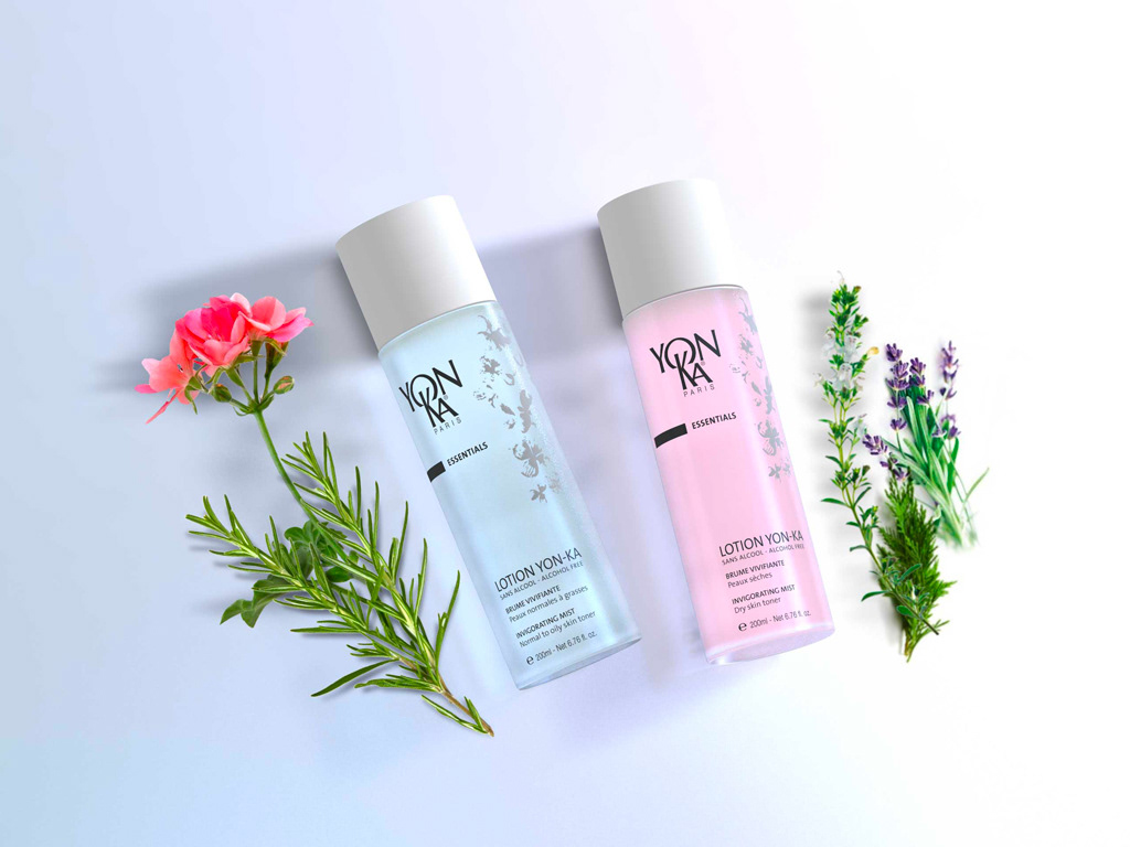 YONKA: LES LOTIONS