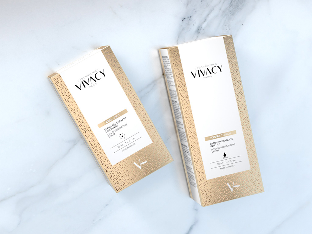 Vivacy: gamme Cosmétique
