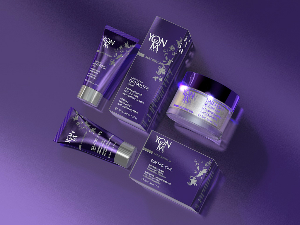 YONKA: GAMME AGE CORRECTION
