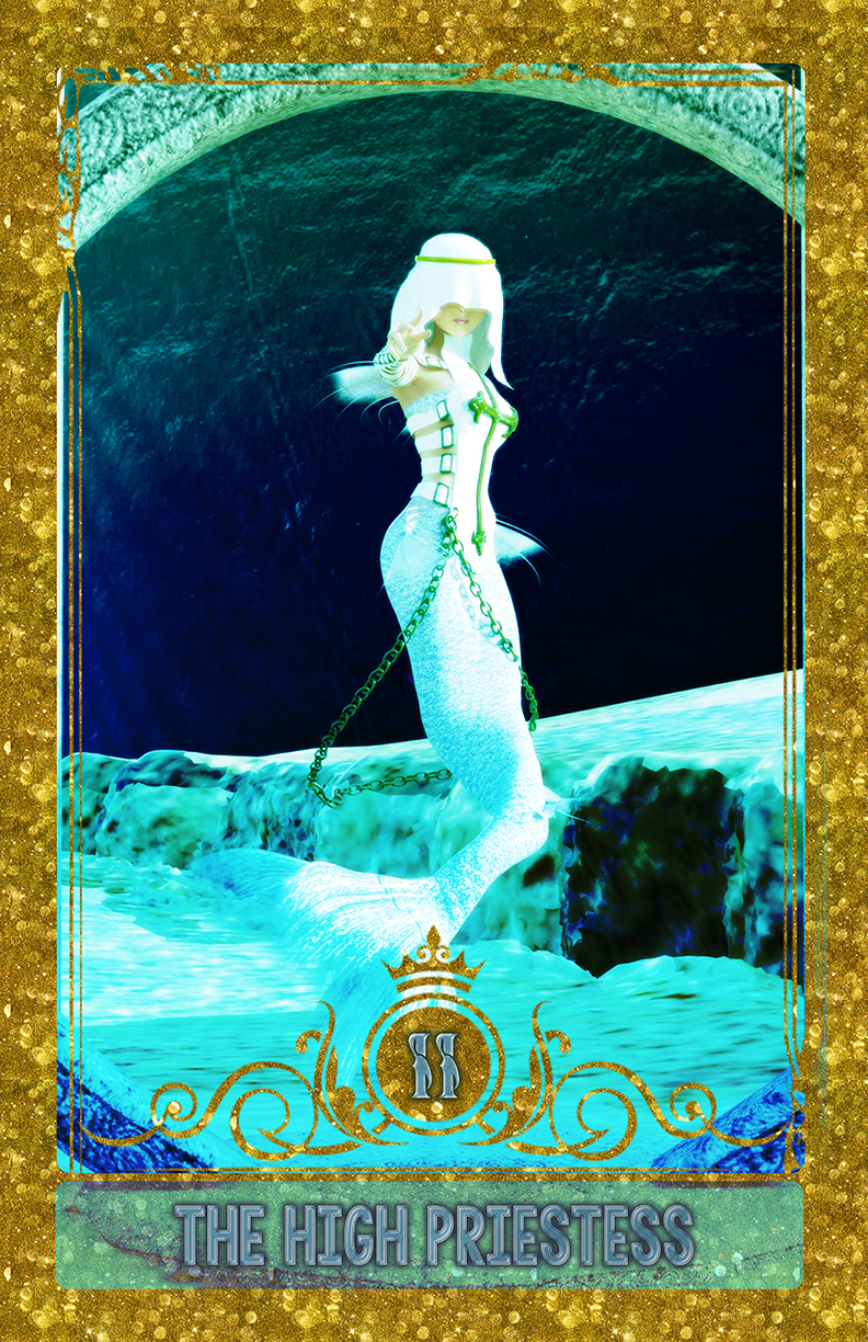 High Priestess