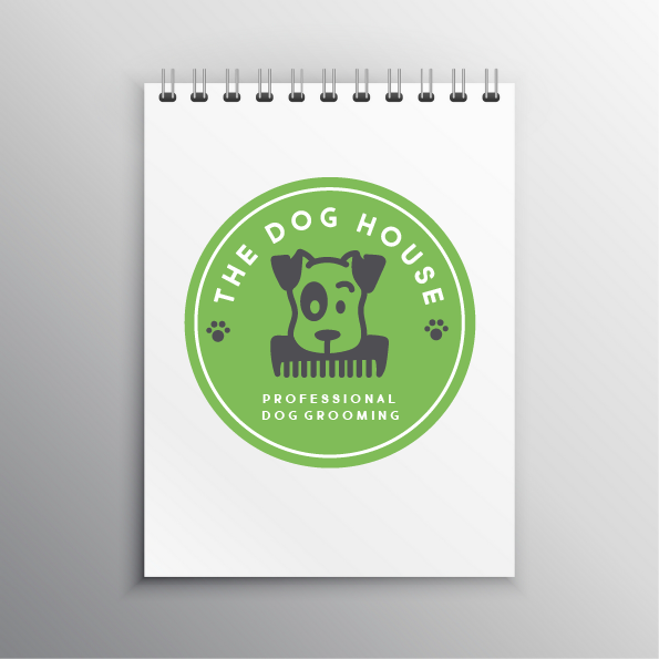 the dog house - professional dog grooming
