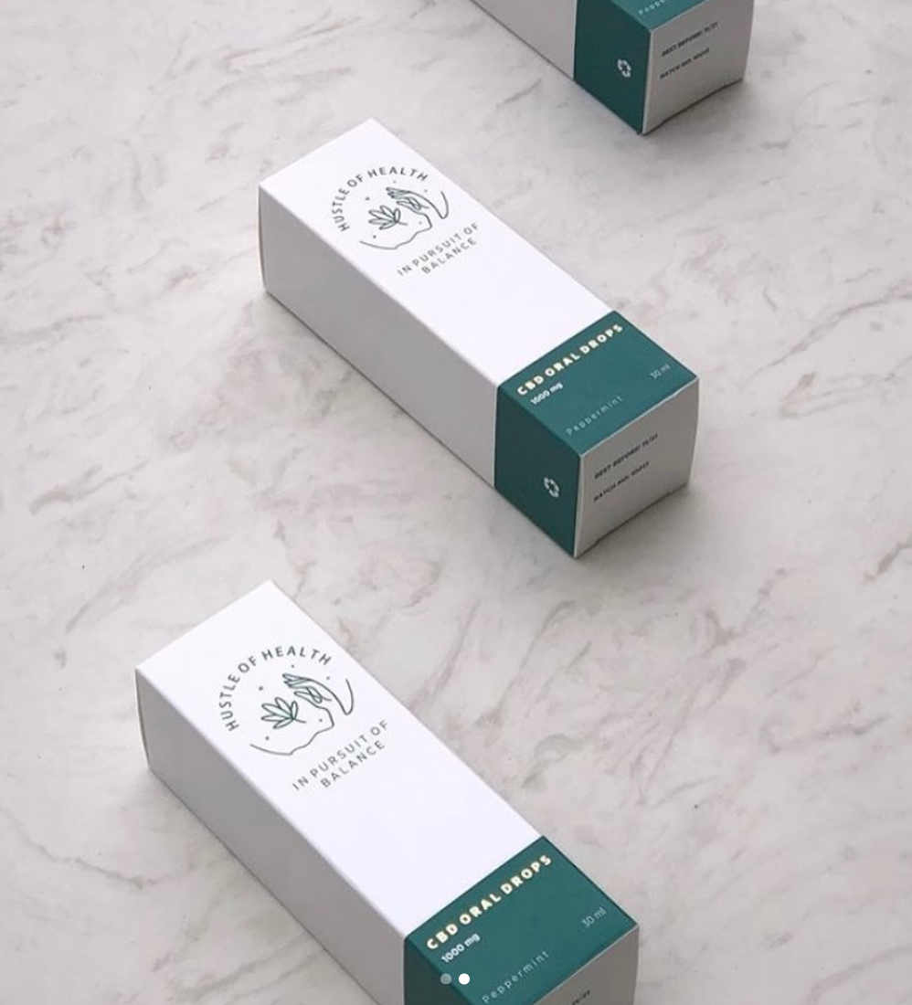 CLIENT: Hustle of Health