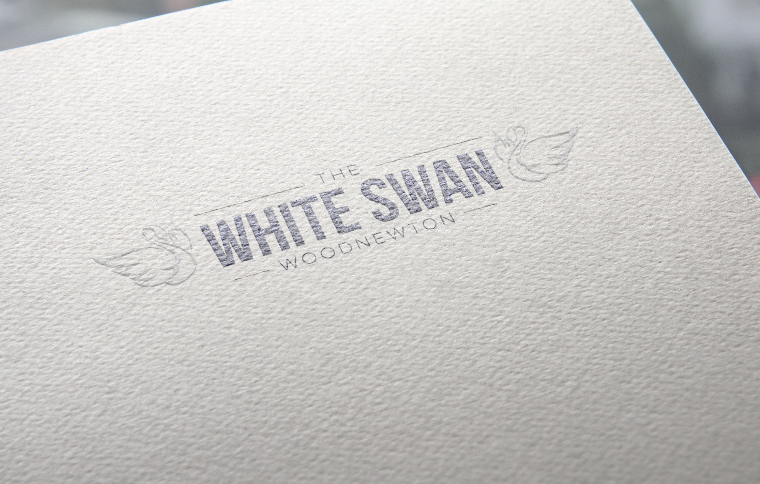 the white swan restaurant, woodnewton, peterborough