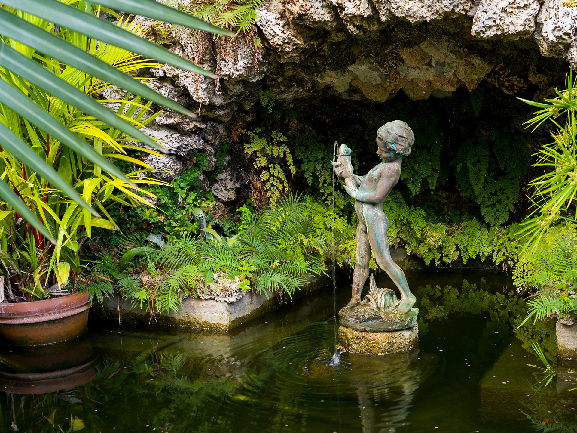Peace and Tranquility -  we could all use more of that.