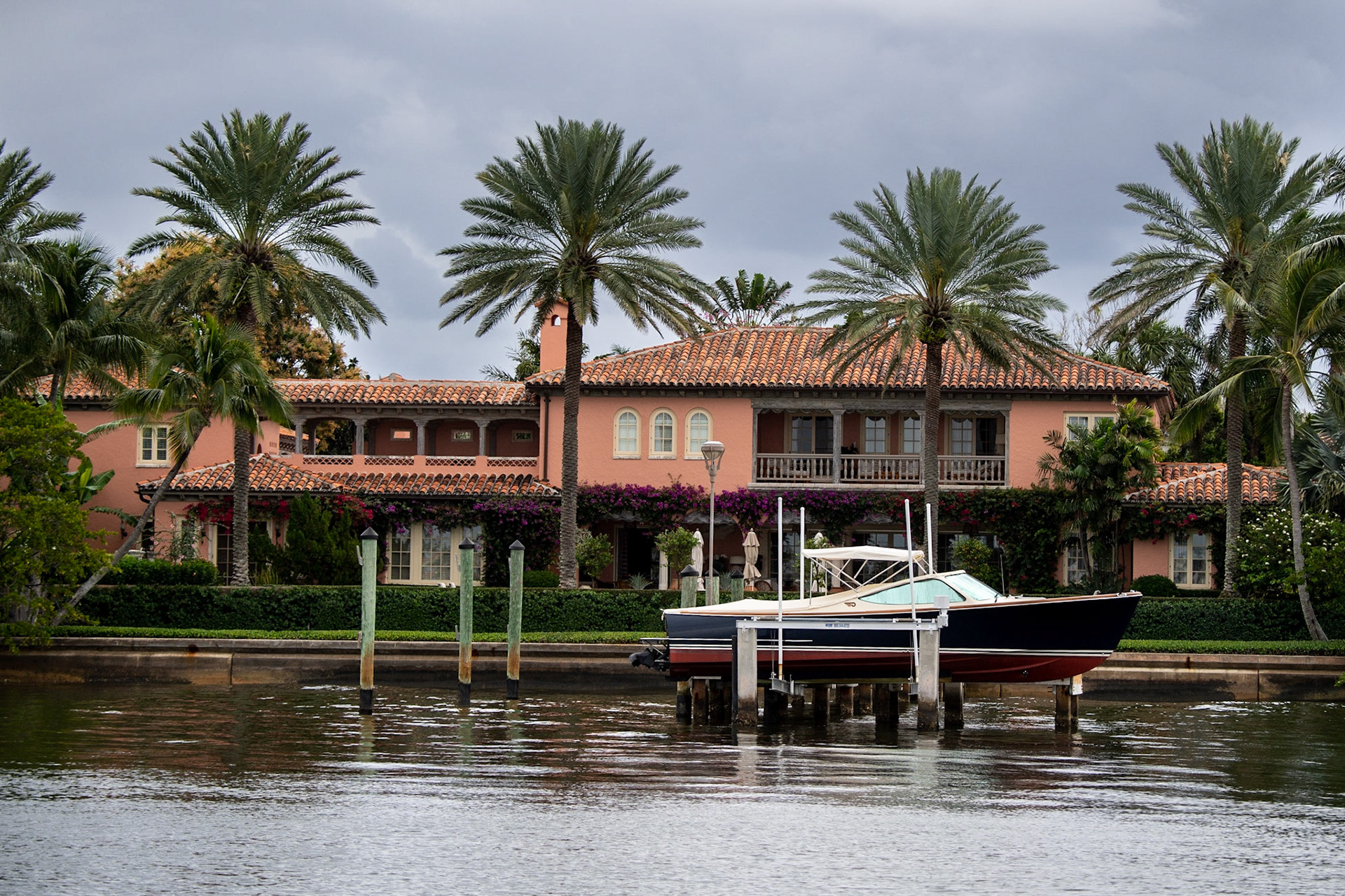 Palm Beach Mansion