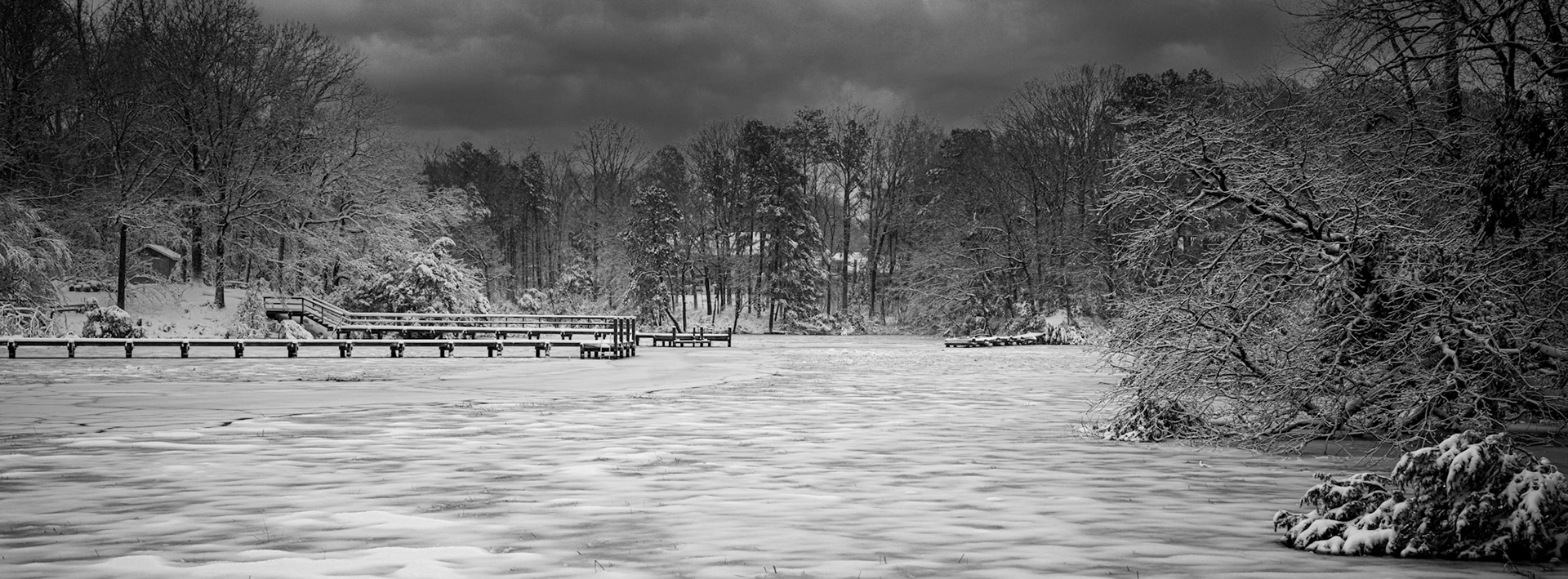 Winter Scene!