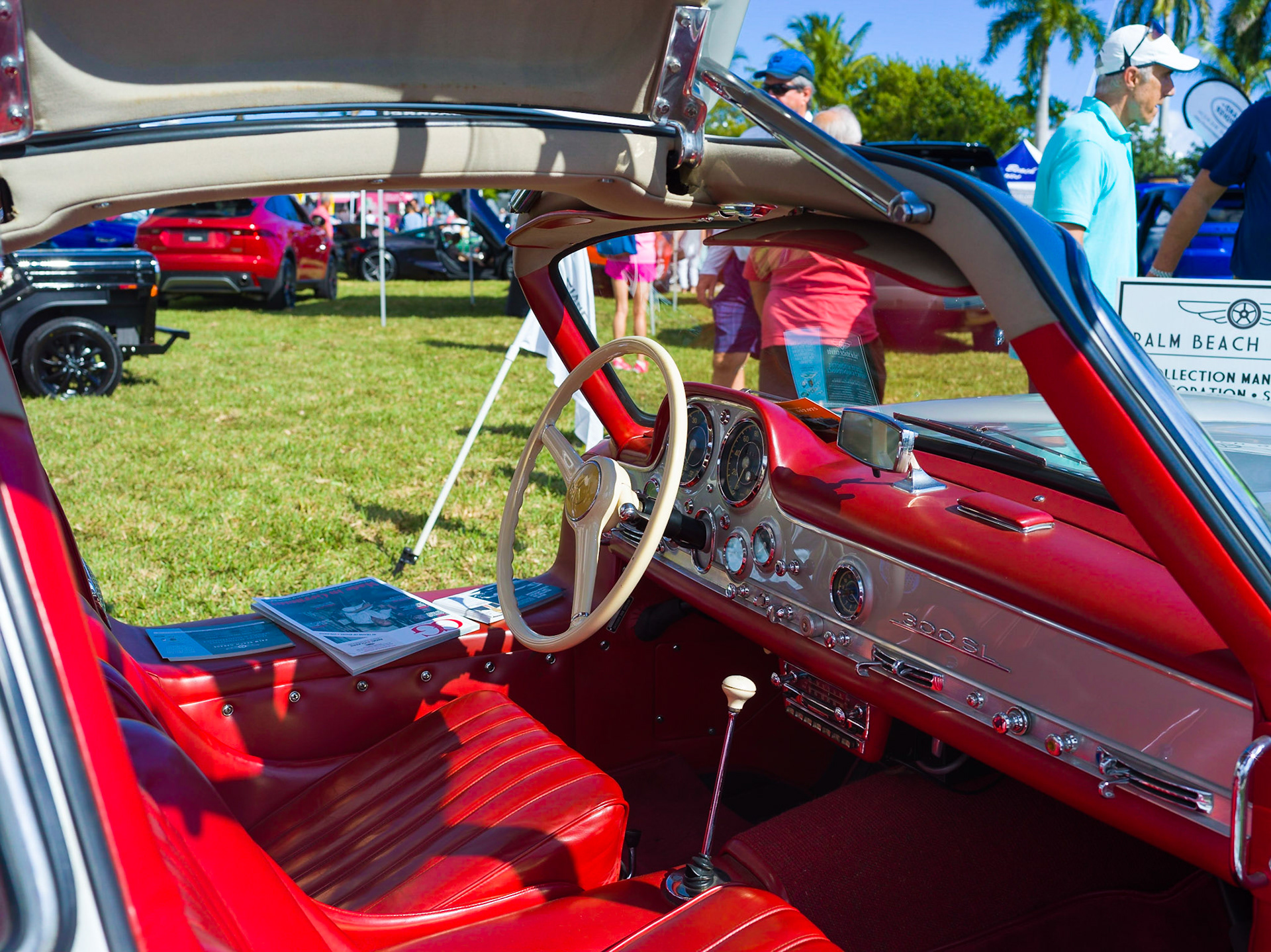 1953 Mercedes Benz 300 SL considered by many as the finest sports car ever produced!