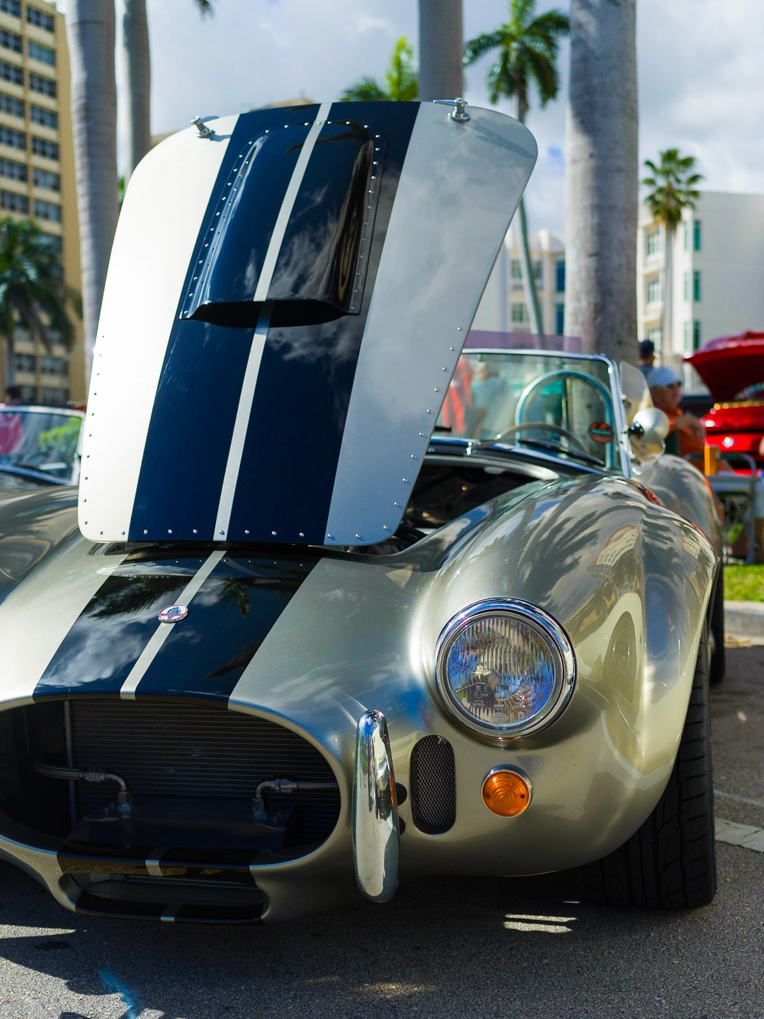 427 Ford Cobra by Carrol Shelby