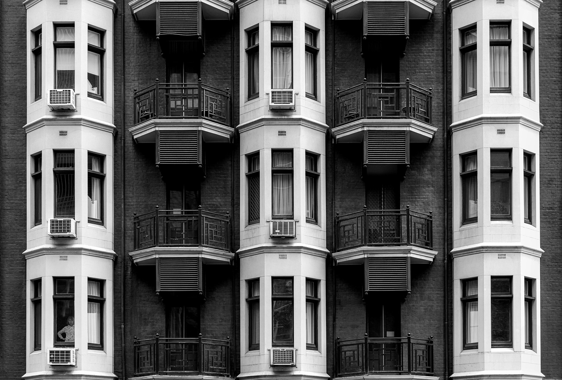 The People Watcher. Adelaide. South Australia.
