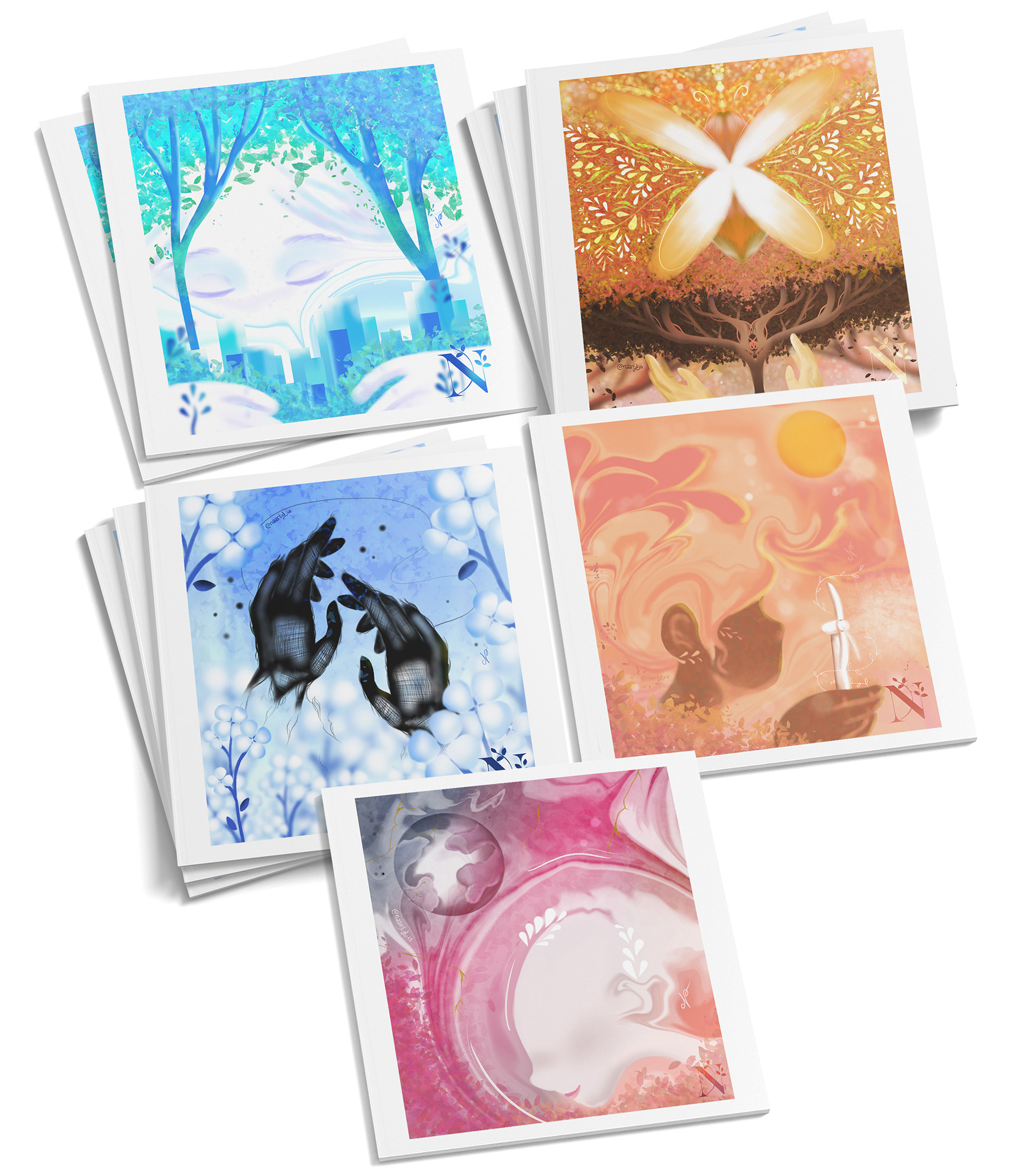 Toutes les illustrations