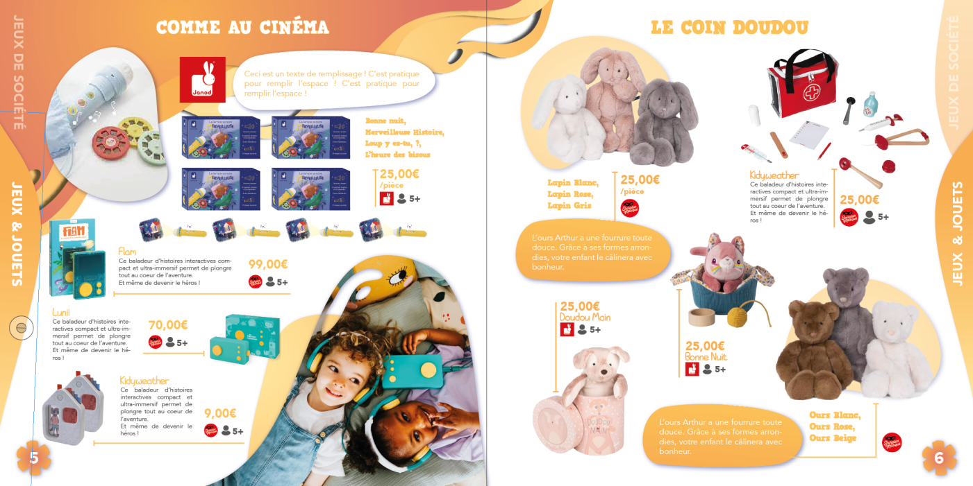 Concept de page
