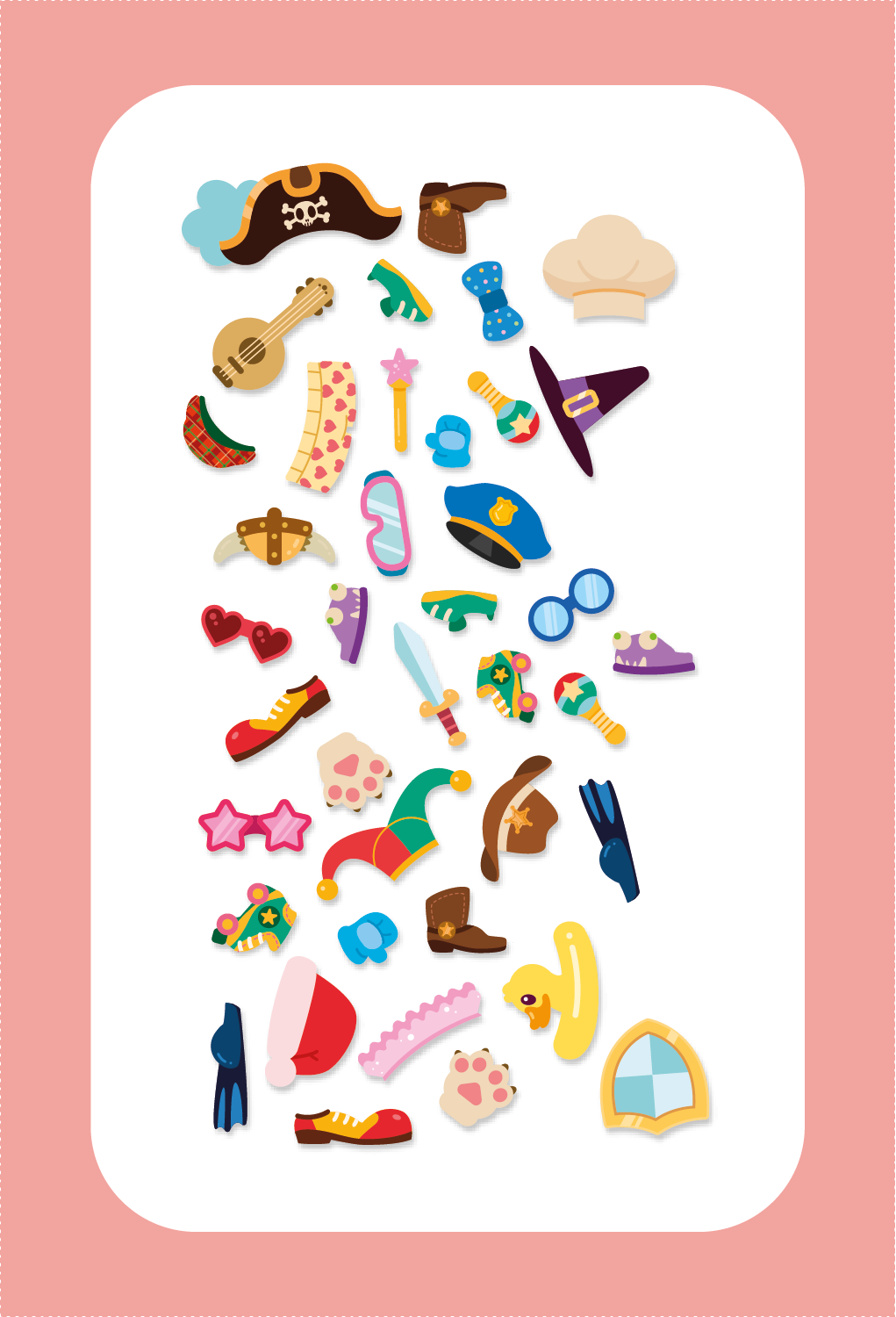 Accessoires - Artwork finaux