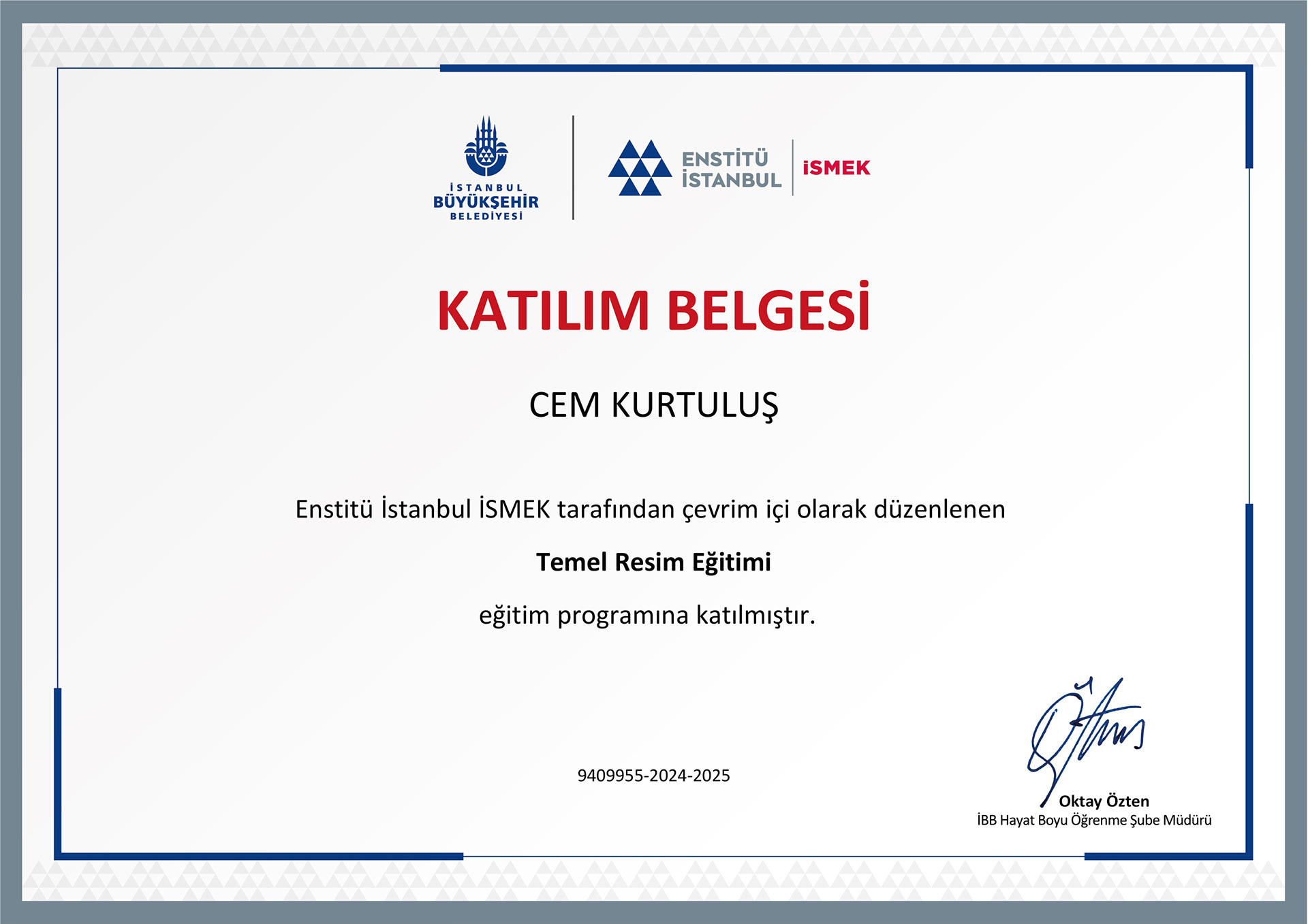 © All rights reserved. Tüm Hakları Saklıdır. Cem Kurtuluş, 2022-2025