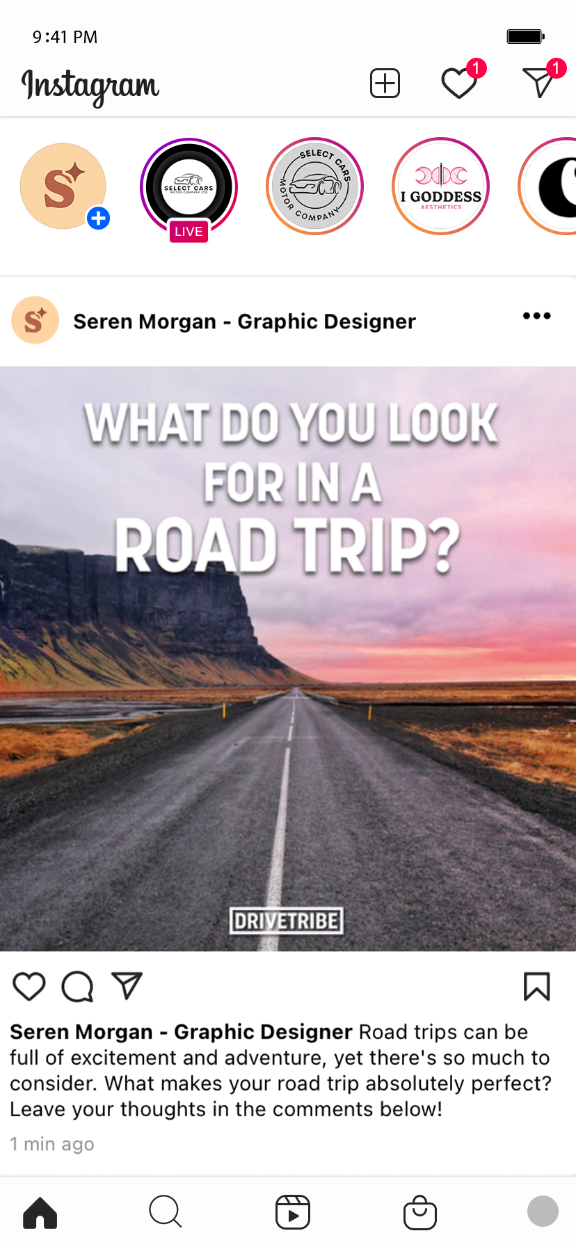 Road trips can be full of excitement and adventure, yet there's so much to consider. What makes your road trip absolutely perfect? Leave your thoughts in the comments below!