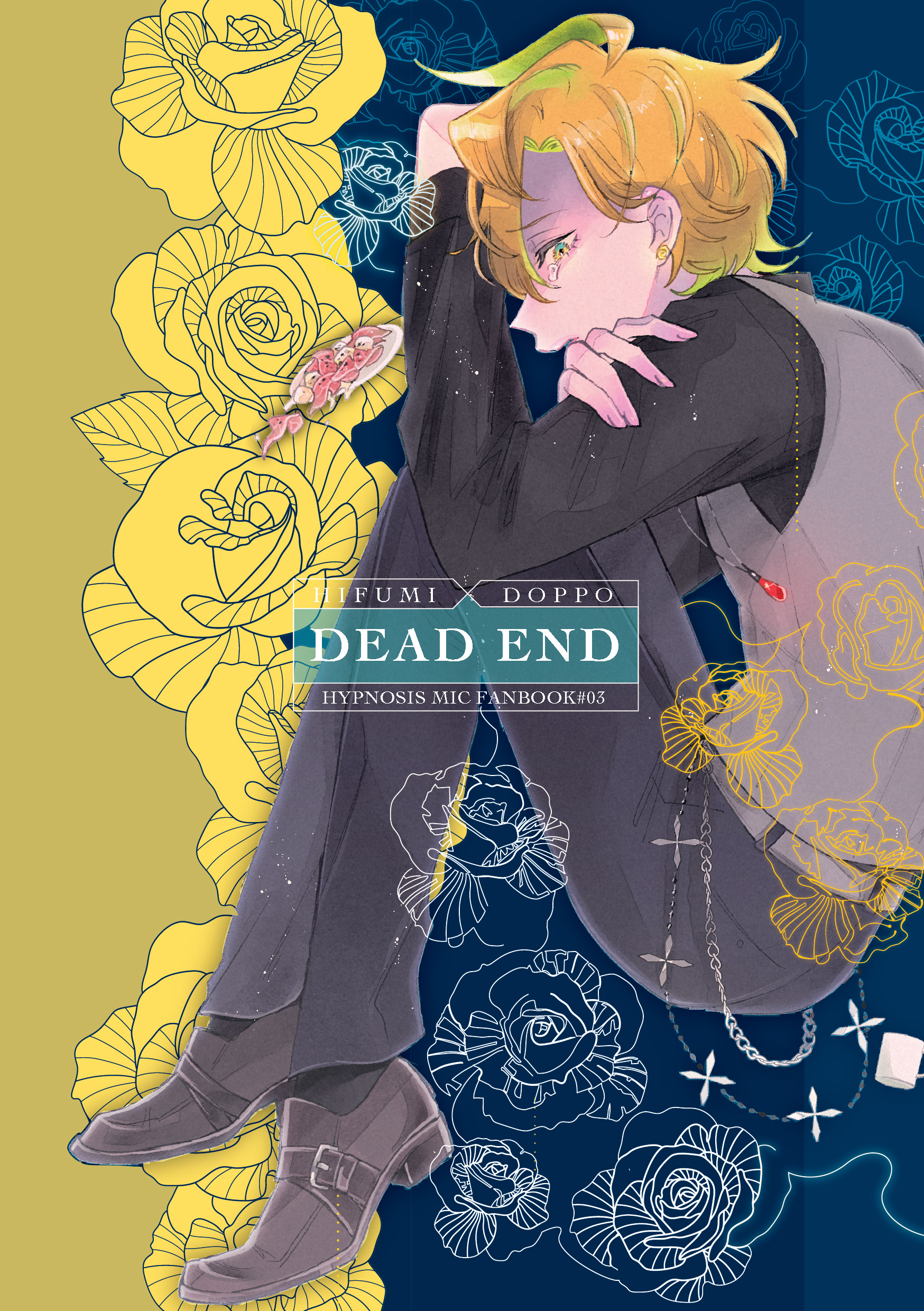 表紙デザイン・特殊加工の提案