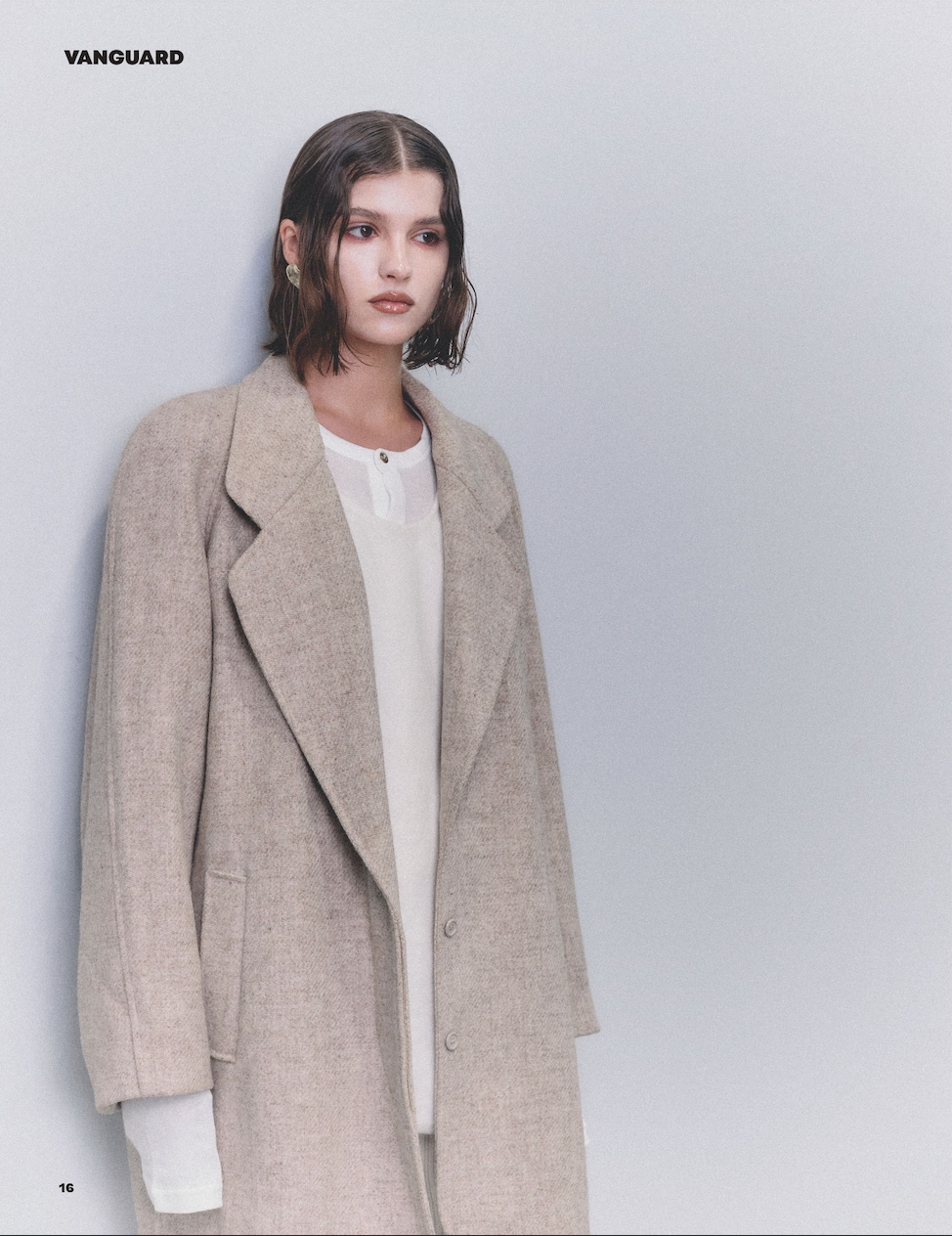 Vanguard Magzine NYC