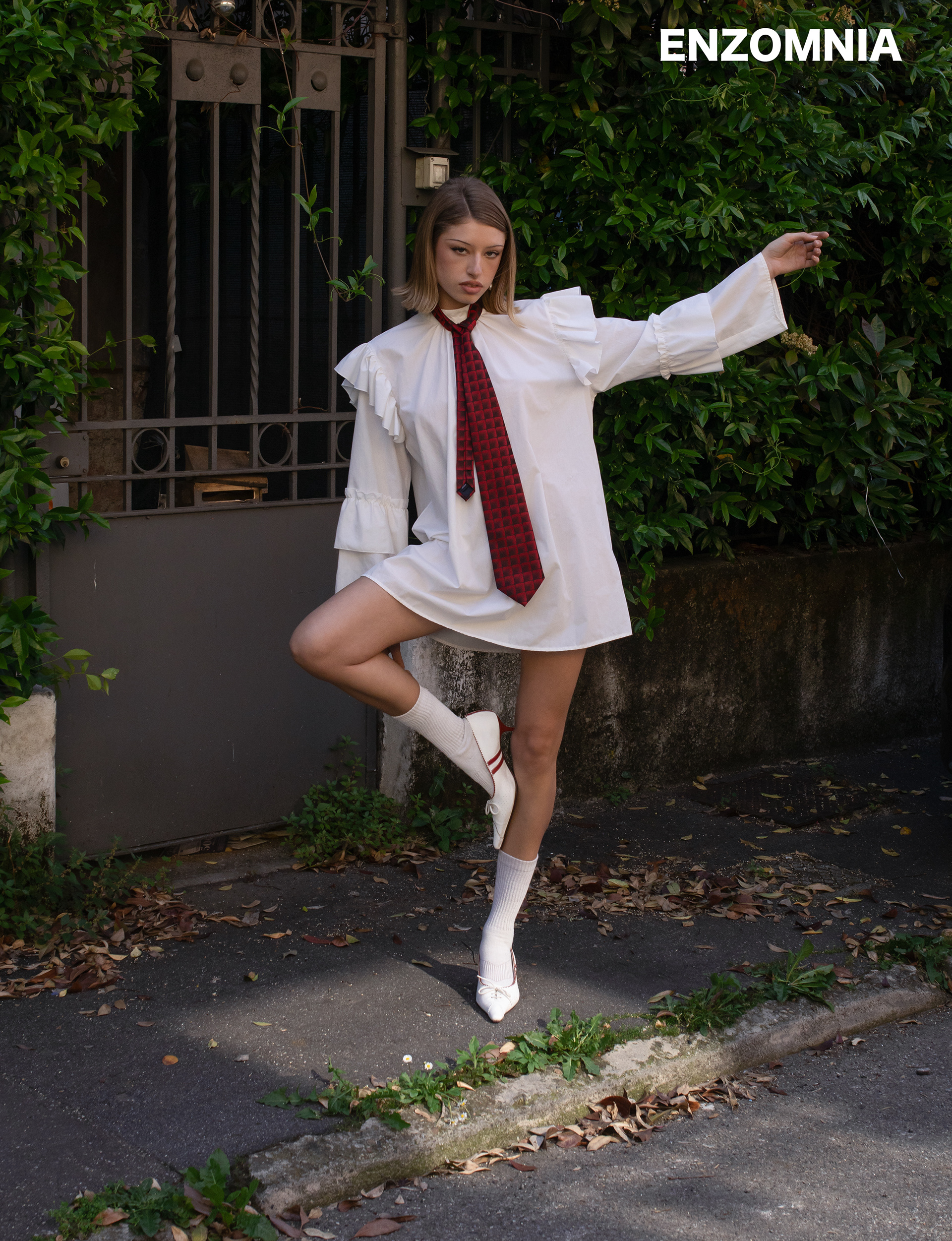 Enzomnia Magazine
