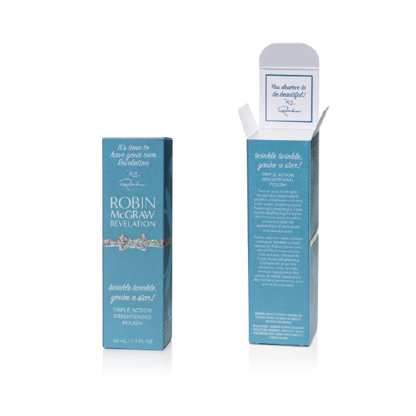Example of RMR Package Redesign