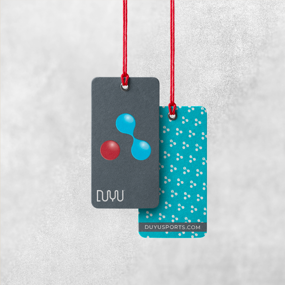 DUYU Hang Tag