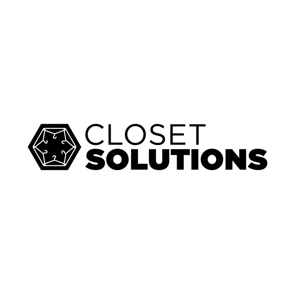 Single Color Closet Solutions Logo