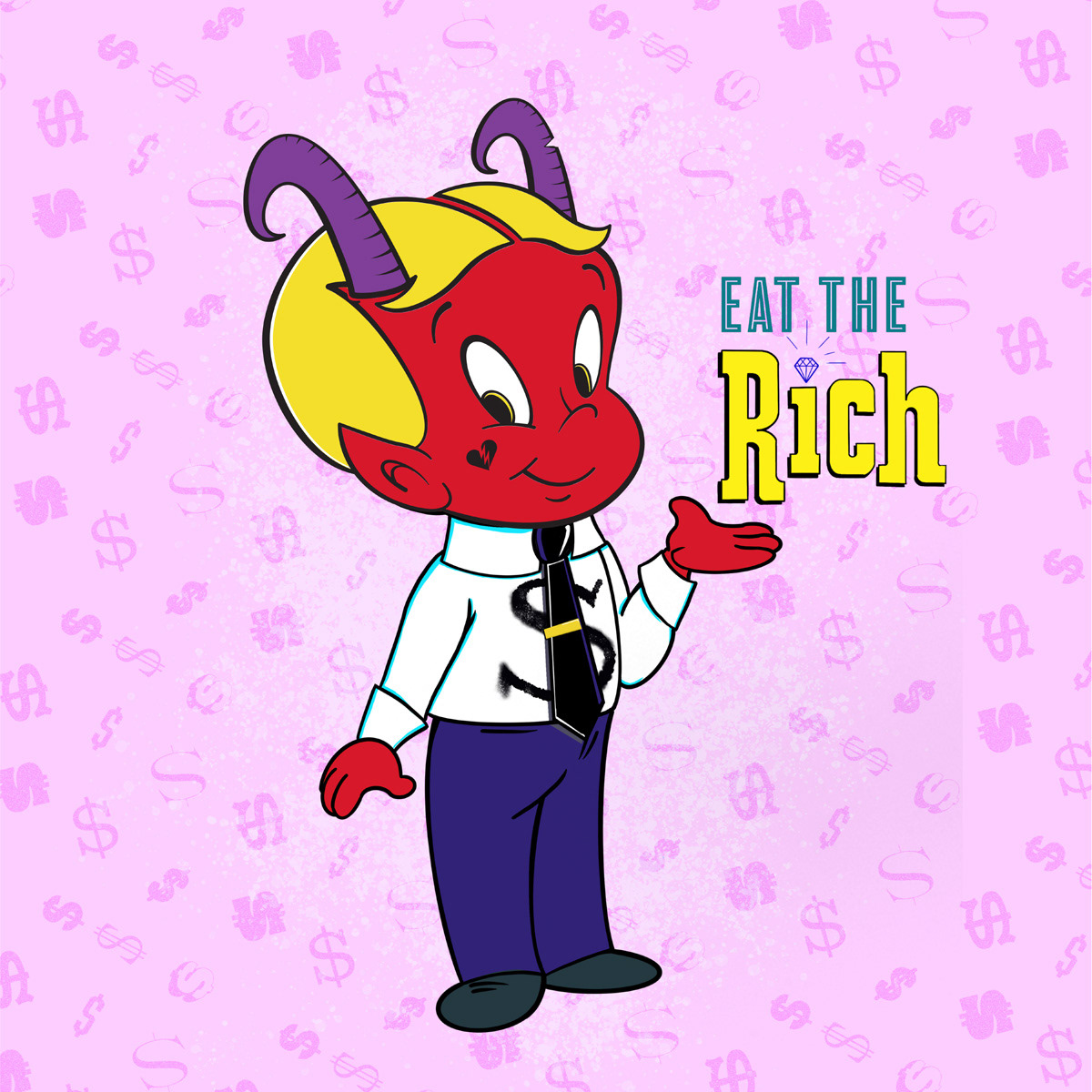 Eat the Rich for Art Failure