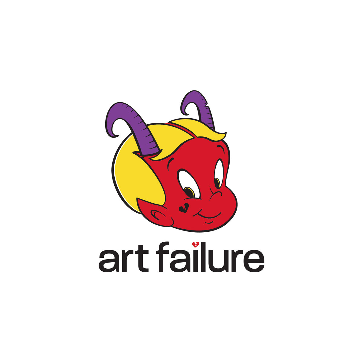 Art Failure Logo