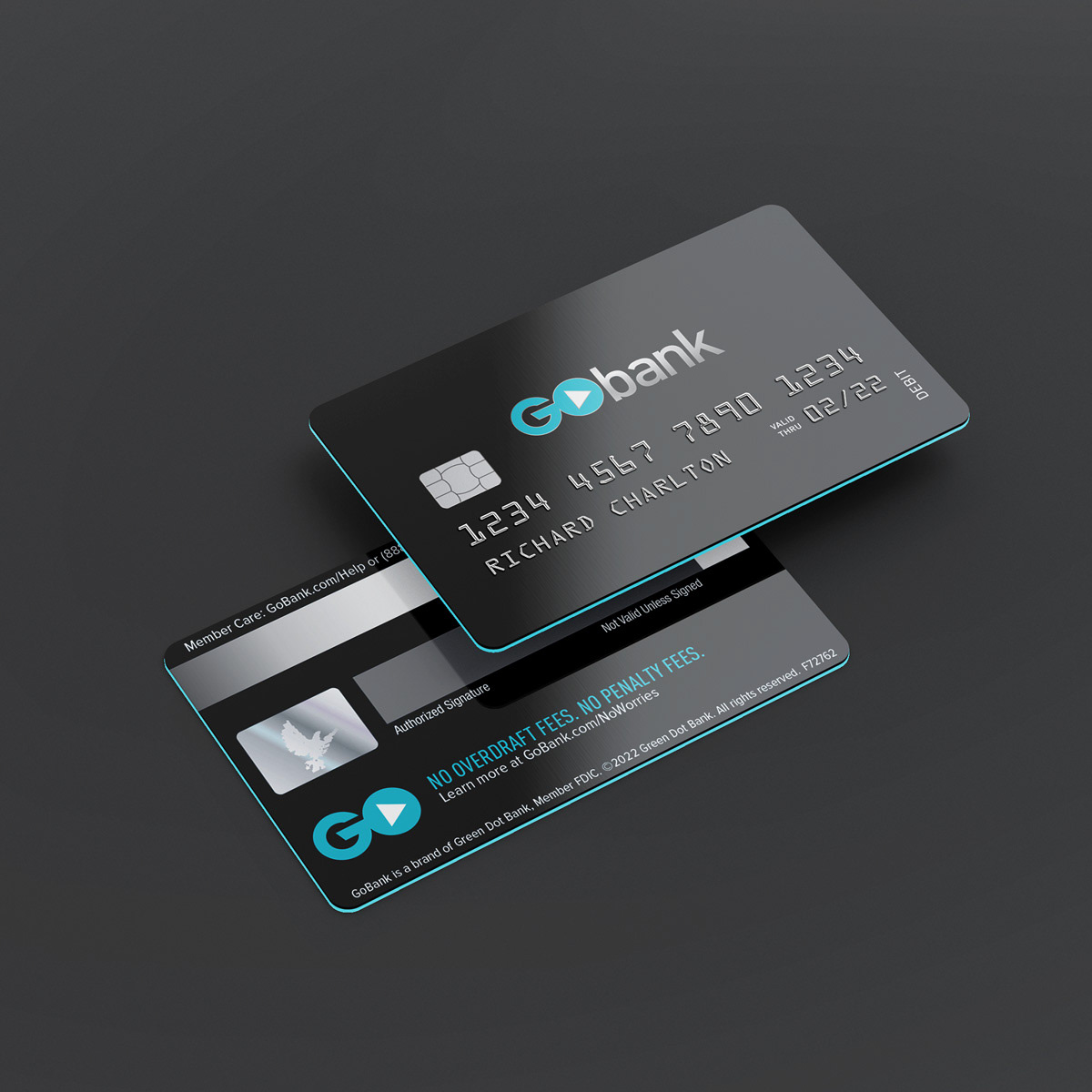 GoBank Debit Card