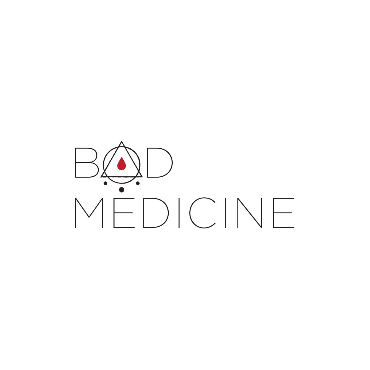 Bad Medicine Film Logo