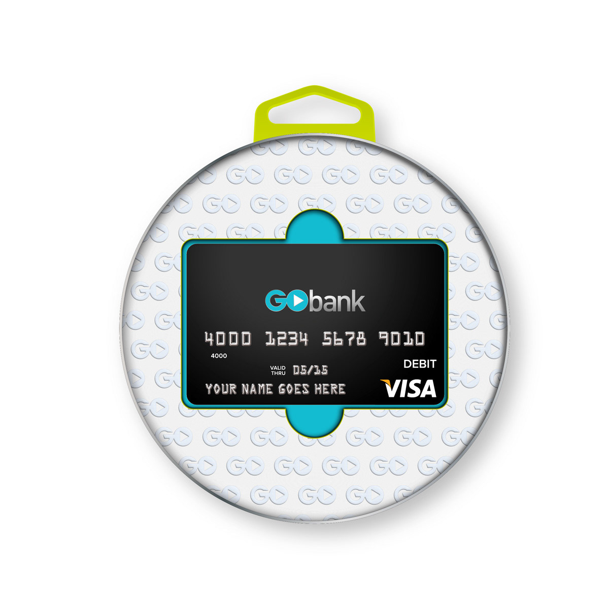 GoBank Package Interior