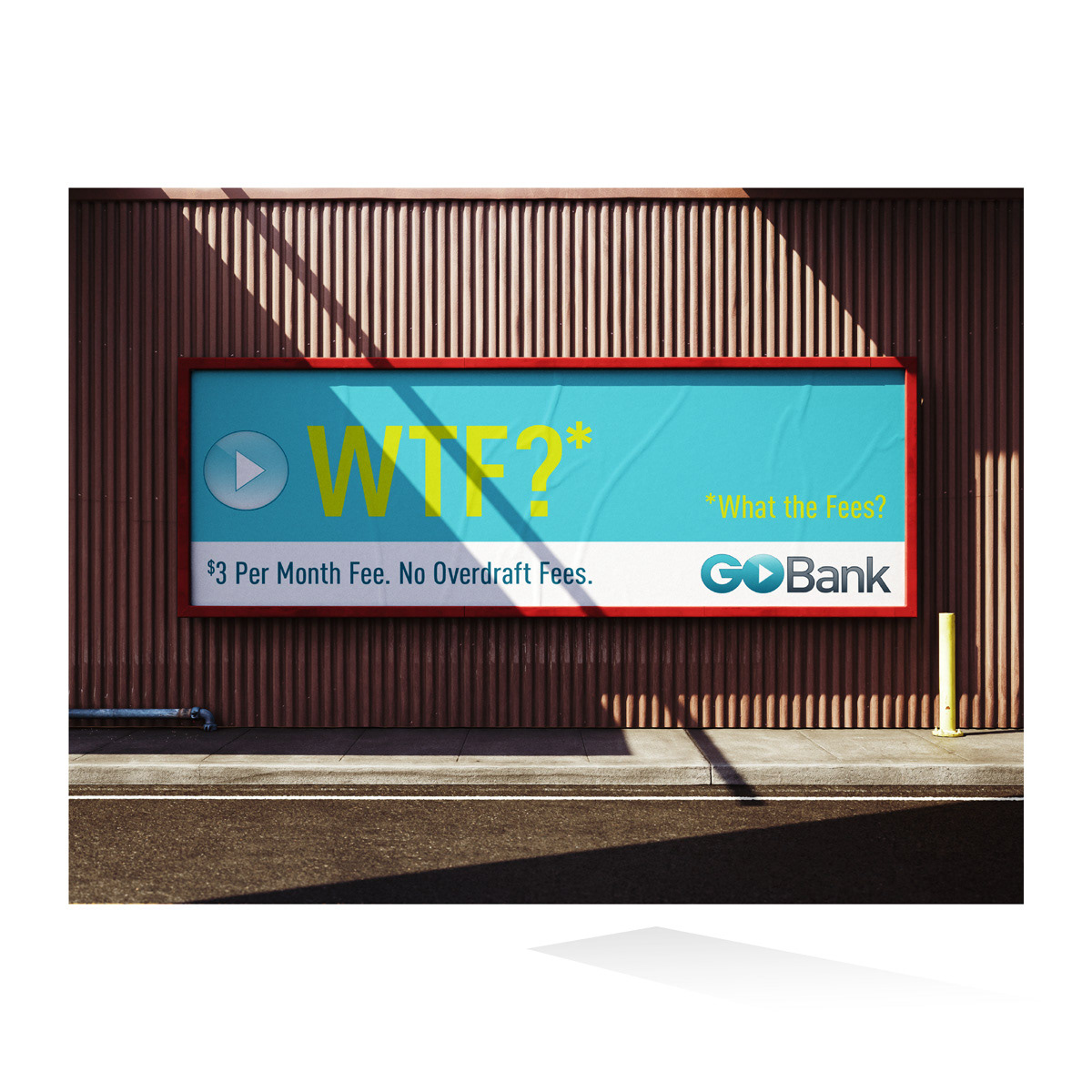 GoBank Billboard