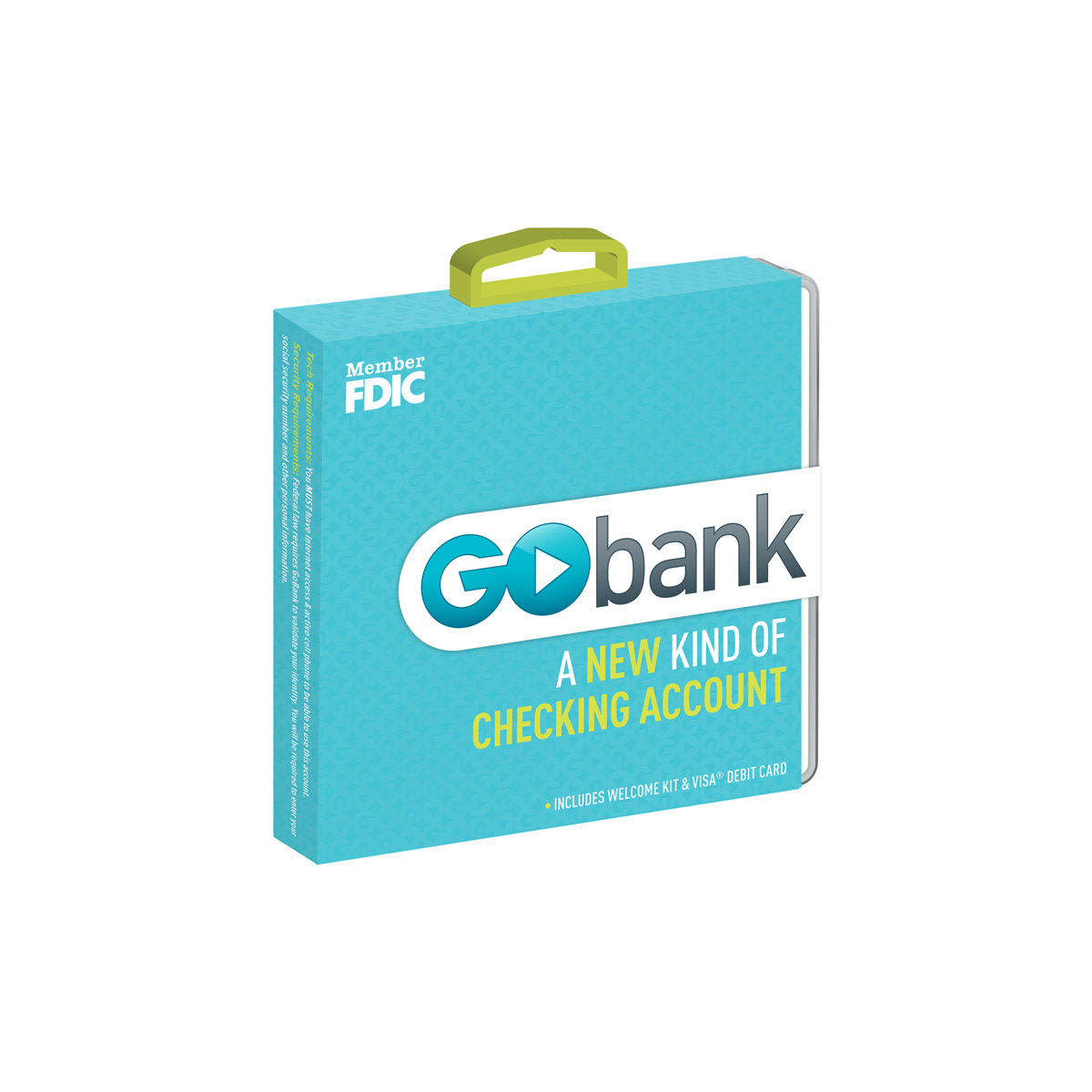 Alternate GoBank Package