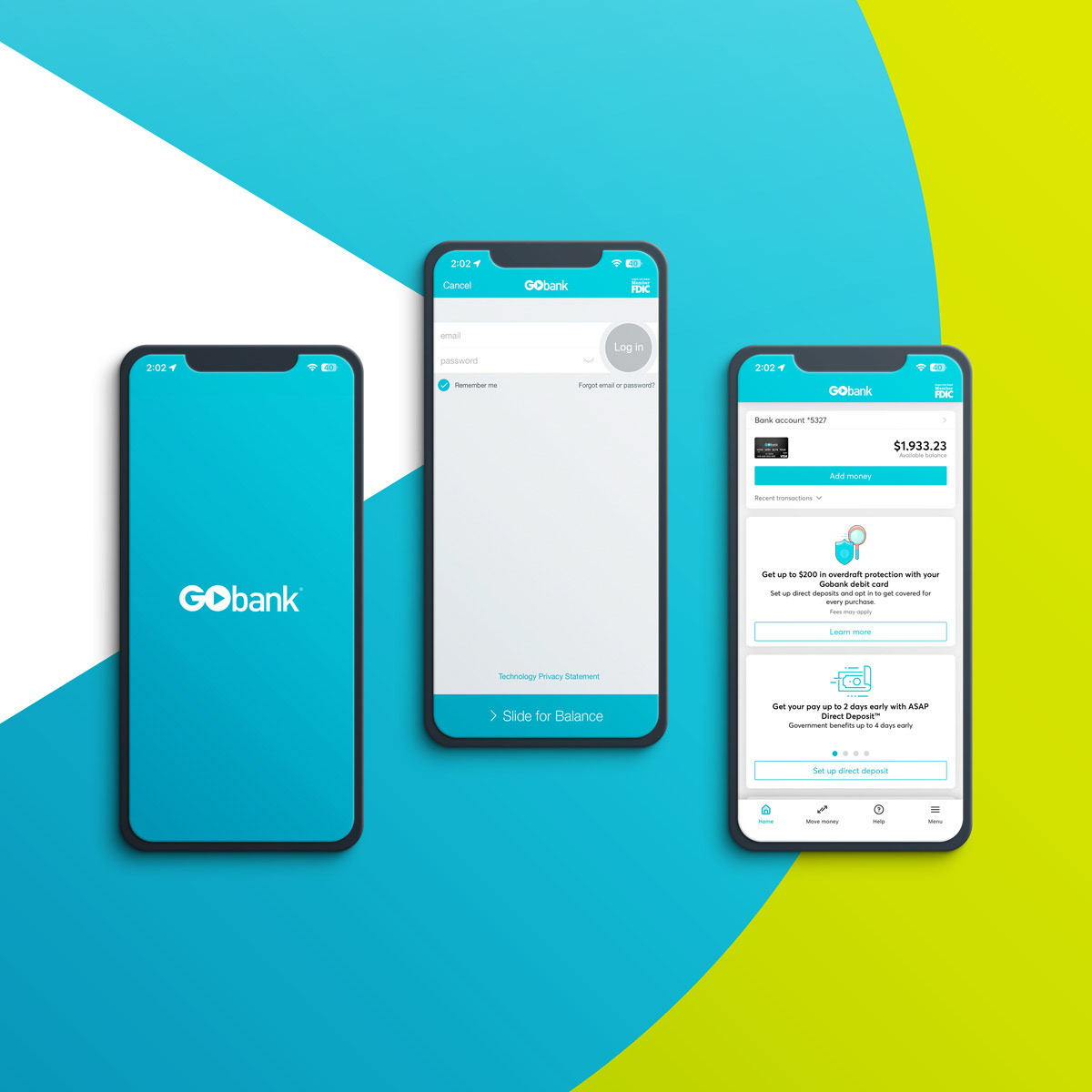 GoBank App