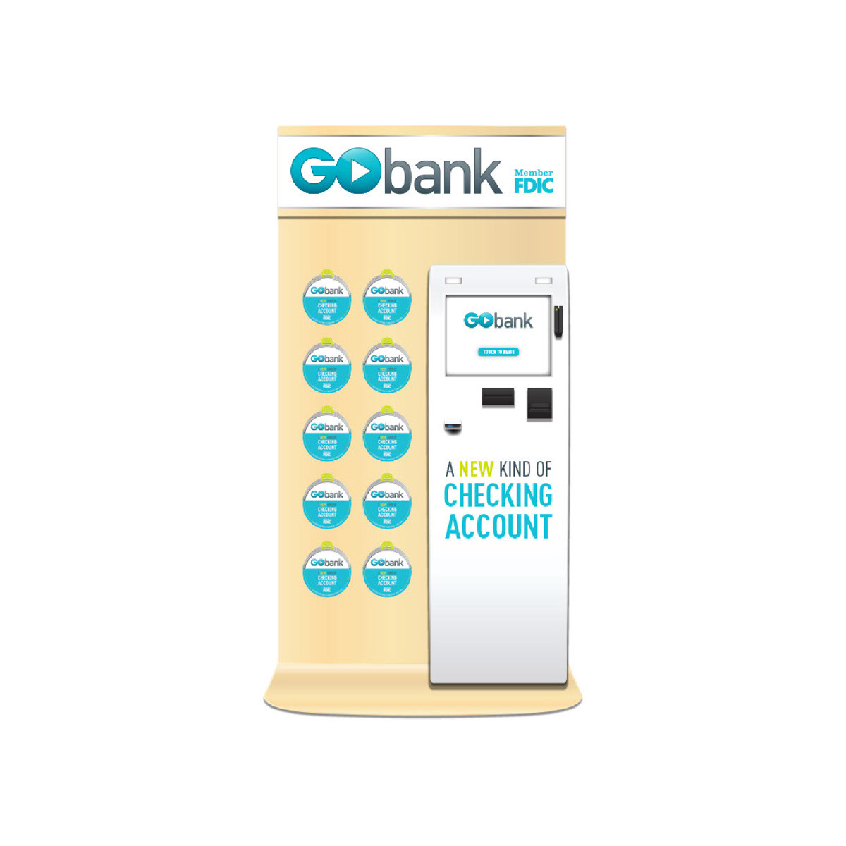 GoBank Financial Center for Target