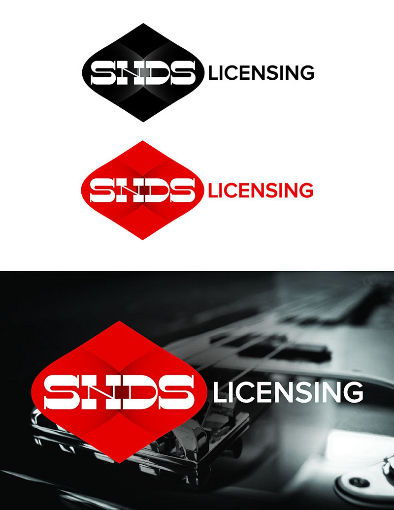 Logo for SNDS Music Licensing