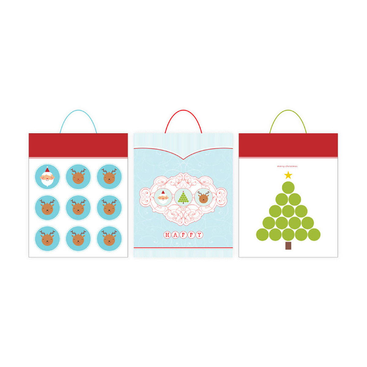 Hallmark Gift Bags