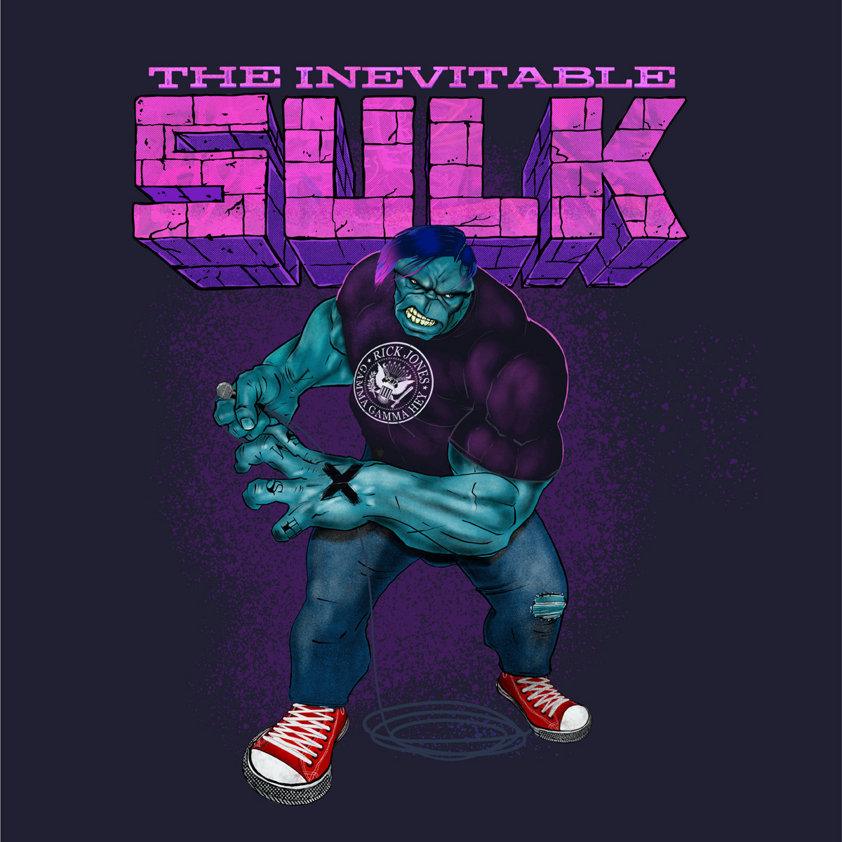 The Inevitable Sulk