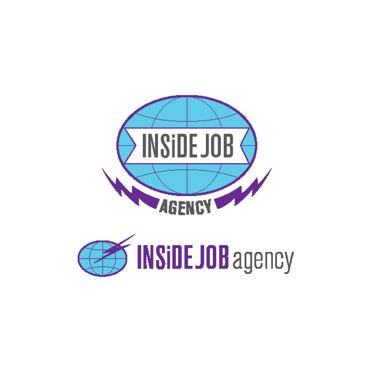 Inside Job Agency Logo