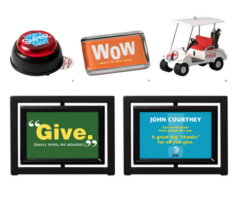 Hallmark Tributes Products