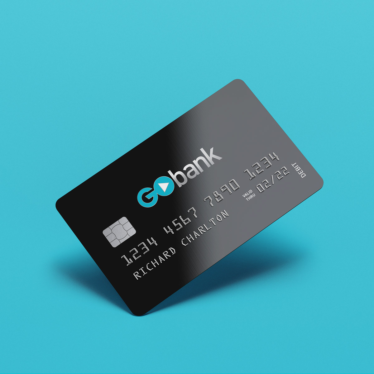 GoBank Debit Card