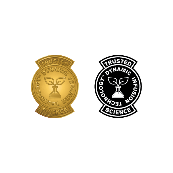 Dynamic Infusion Technology Badge