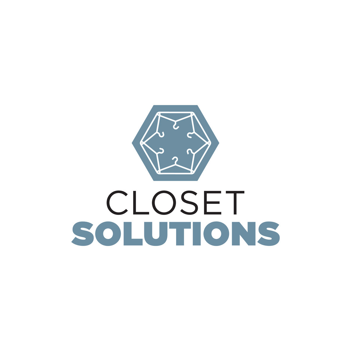 Closet Solutions Logo