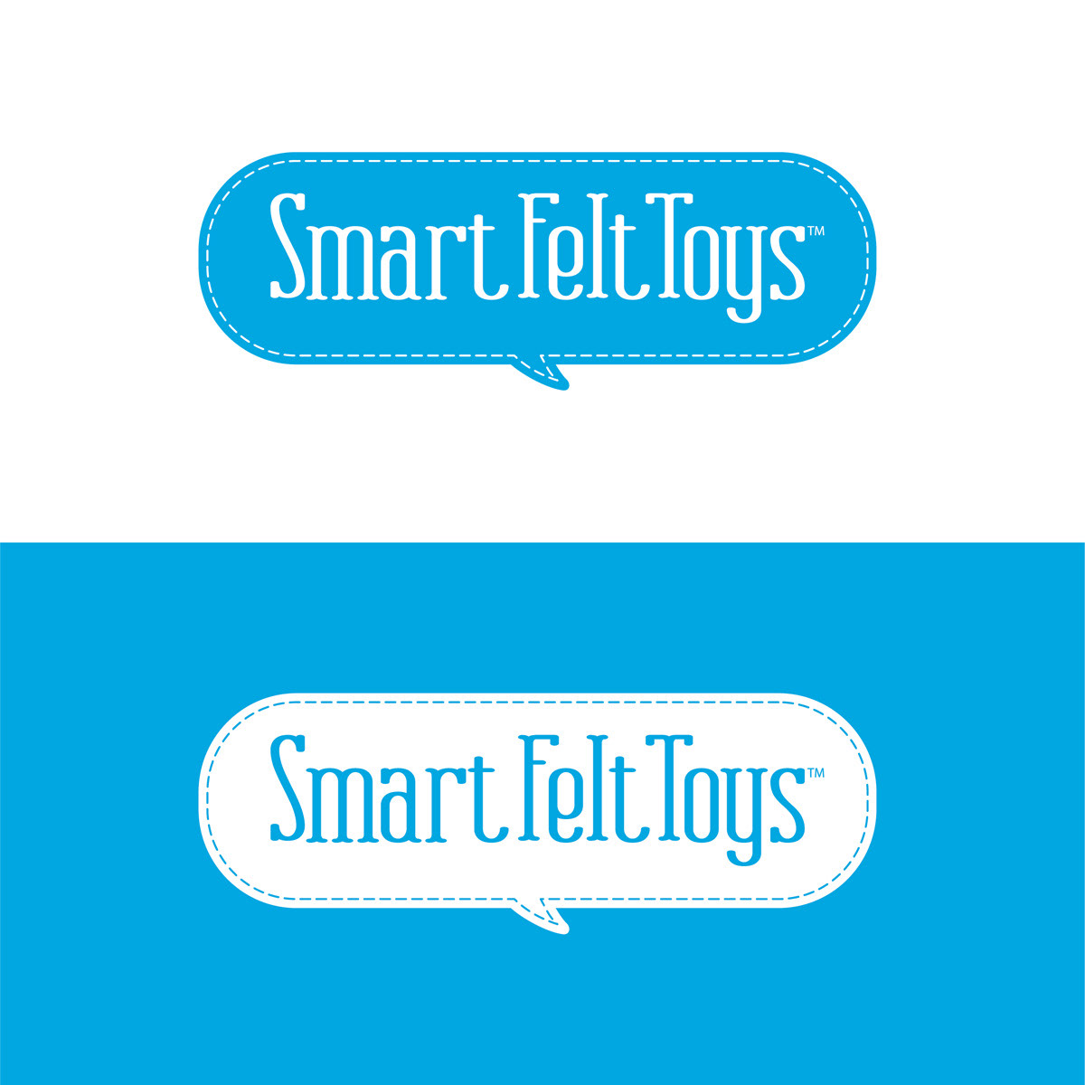 Smart Felt Toys Logo
