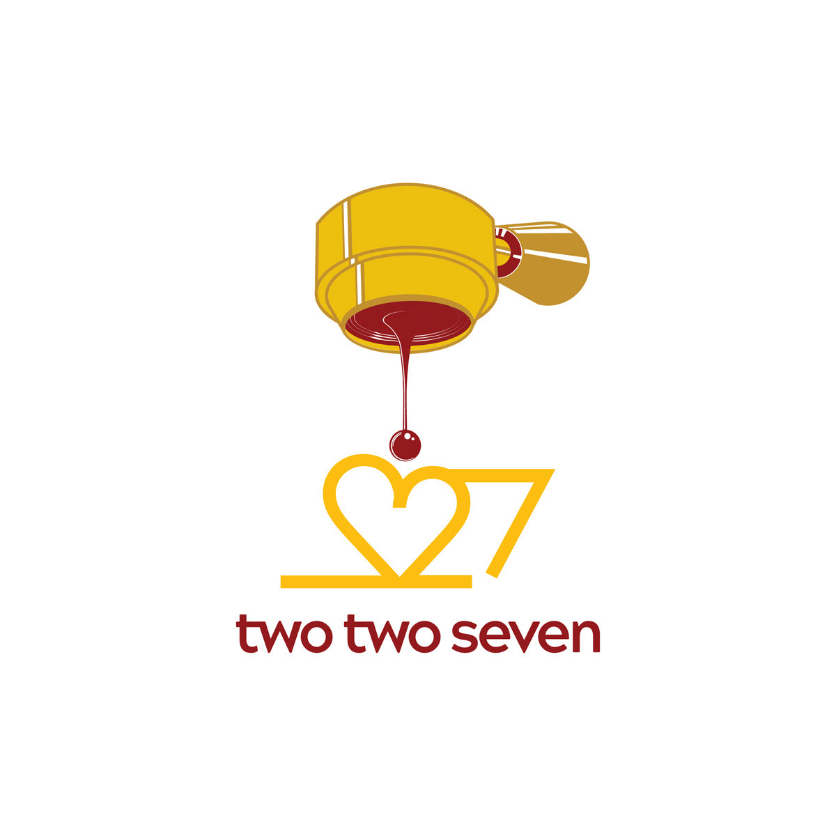 227 Coffee Logo