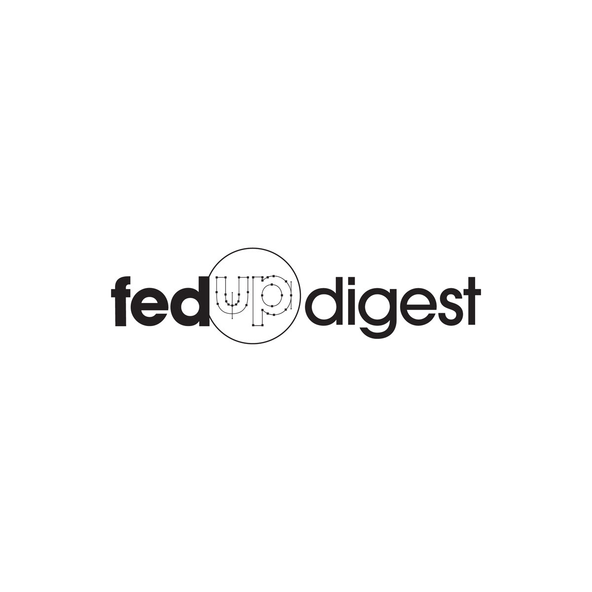 Fed Up Digest Logo