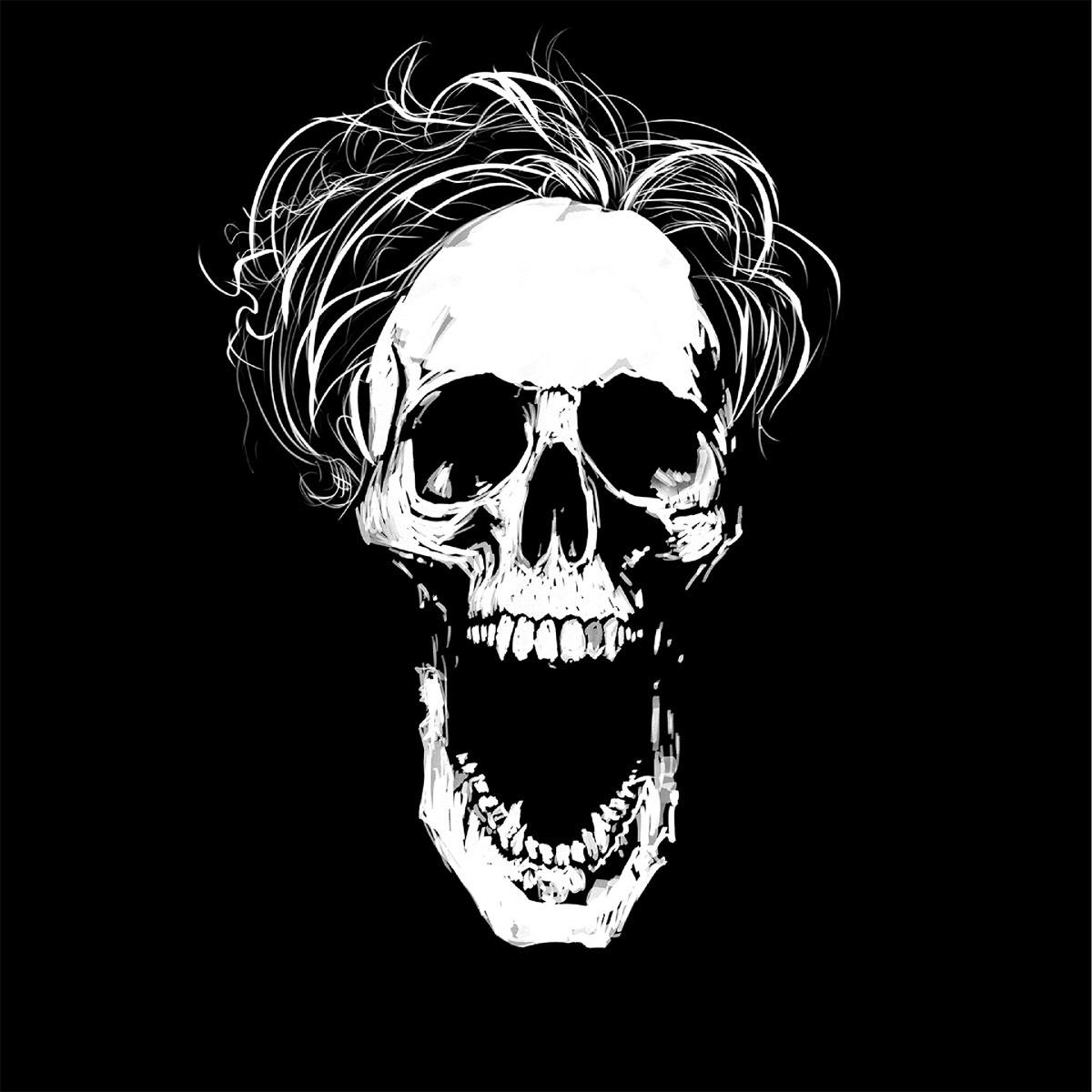 Illustration for the Film Too Late