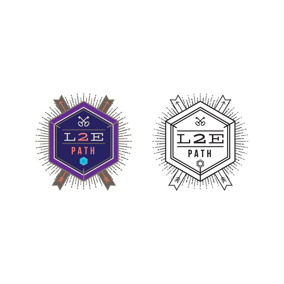 L2E Path Financial Advisors Logo