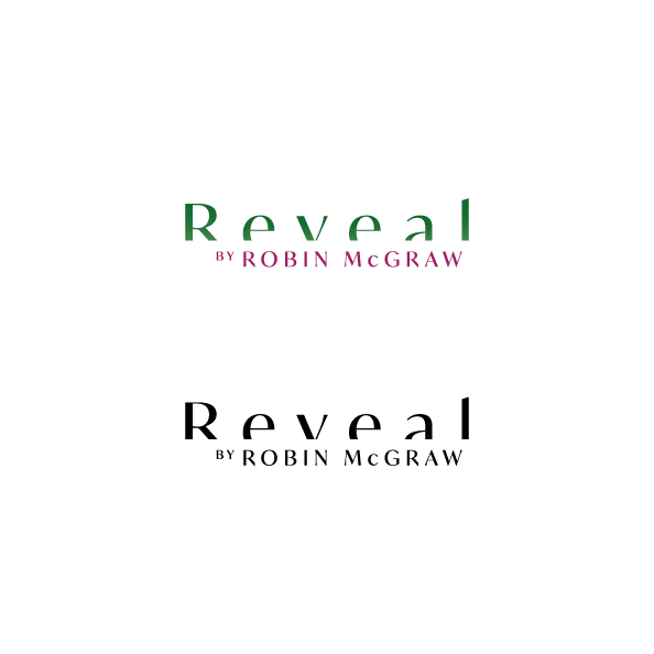 Reveal Logotype